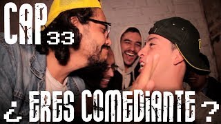 Con Ánimo de Ofender  Cap 33  ¿Eres comediante [upl. by Abigail]