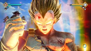 Upgrading 1 Expert JUMP FORCE [upl. by Gile]