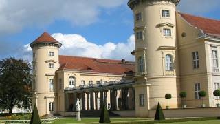 Rheinsberg Castle Germany [upl. by Lainad]