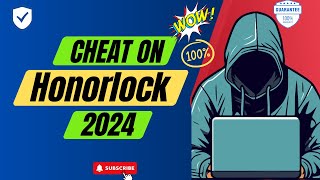 How to Cheat On Honorlock  Honorlock Cheating Tips amp Tricks 2024 [upl. by Drugge63]