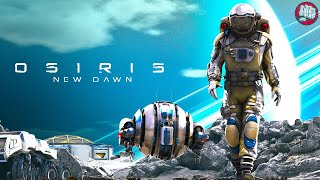 Crash Landing Day One  Osiris New Dawn Gameplay  EP1 [upl. by Gladine654]