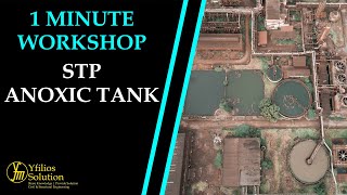 1 Minute Workshop – Anoxic Tank [upl. by Imnubulo]