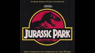 OST Jurassic Park 1993 03 A Digger  Raptor Claw [upl. by Nwahsyar198]