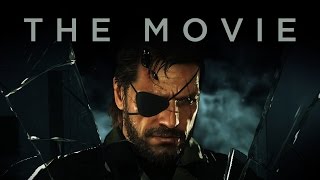 Metal Gear Solid V The Phantom Pain THE MOVIE  Full Story [upl. by Clyde]