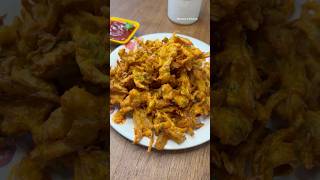 Crispy Kanda bhaji recipe  Onion pakora recipe  क्रिस्पी कांदा भजी रेसिपी [upl. by Alroi]