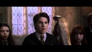 harry potter habla con una serpiente [upl. by Nemhauser576]