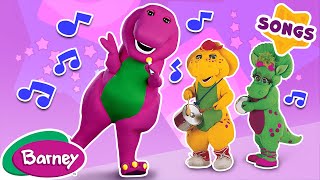 Barney  Best of Barney Songs 40 Minutes [upl. by Garett]