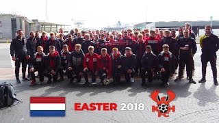 The Netherlands Tour  Easter 2018 [upl. by Ahsienel666]