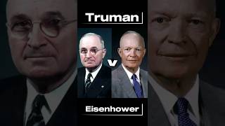 Truman vs Eisenhower A Complex Relationship [upl. by Malamud]