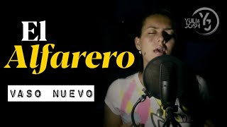 El Alfarero  Vaso Nuevo  Yuli y Josh  Cover  Música Católica [upl. by Sihunn604]