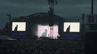 Travis Scott Opens Live Show With ‘Aye’ ft Lil Uzi Vert  Rolling Loud Rotterdam 2023 🫨🫨 [upl. by Toma]