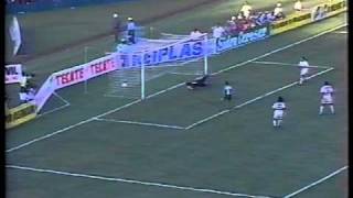 Palmeiras 3x2 São Paulo  1996 Paulista [upl. by Johansen]