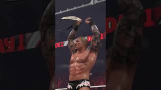 Randy Orton wins the Final wwe2k23 wwe youtubeshorts [upl. by Seroled413]