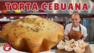 TORTA CEBUANA  Chef RV [upl. by Trimble]