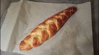 BRIOCHE TRES RAPIDE ET SIMPLE [upl. by Akeber836]