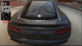 TDUSC Chapter 17 PC Audi R8 V10 Decennium Coupe 2019 TestDriveUnlimitedSolarCrown [upl. by Oettam]