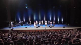 Heritage Singers  quotHe Touched Me Medleyquot Live from Prague [upl. by Bullion]