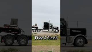 Nice Peterbilt 389 Pride amp Class Canada 150 Model [upl. by Garvin228]