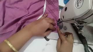 slive design for beginners aaokuchseekhenaursikhayein sewingtips video [upl. by Edsel]