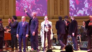 Sounds Of Change in Carnegie Hall [upl. by Avrom]