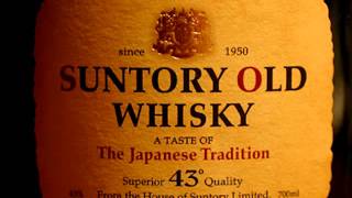 Asei Kobayashi  Suntory Old Whisky Themes [upl. by Roydd]