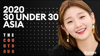 5 Of Asias Most Notable 30 Under 30s 2020  The Countdown  Forbes [upl. by Warner]