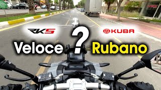 RKS Veloce İle Kuba Rubano Aynı Mı [upl. by Kosaka]