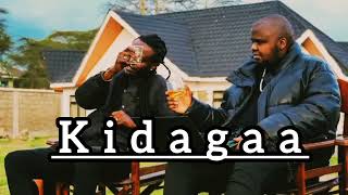 quotKIDAGAAquot  Mejja Khadija ft Wakadinali x Butros x ssaru type beats Gengeflow [upl. by Eldnar]