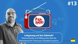 Edelstahl in TrinkwasserZirkulationssystemen Vorteile Herausforderungen und überraschende Fakten [upl. by Therese541]