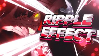 Ripple Effect Tutorial  Alight Motion [upl. by Rashida]