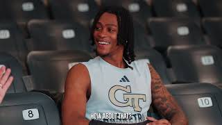 GTMBB  Checking In With Javian McCollum [upl. by Allred]