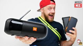 ☀️ JBL Tuner 2 Solární Powerbanky a další Super Gadgety na Léto  WRMIX 5  WRTECH 4K [upl. by Revell685]