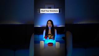 Emotional Healing with Tibetan Singing Bowl [upl. by Geralda]