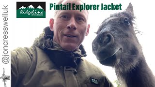 Ridgeline Pintail Explorer Jacket Review [upl. by Navonoj]