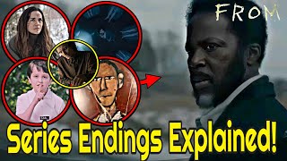 FROM Season 3 Episode 8 Shocking Truth Behind Series Ending Revealed [upl. by Krenn]