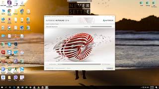 How To Install Autodesk 2016 100 working [upl. by Ivanah]