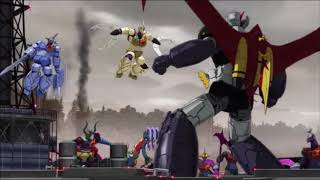 Mazinger Z Infinite Battle [upl. by Syramad]