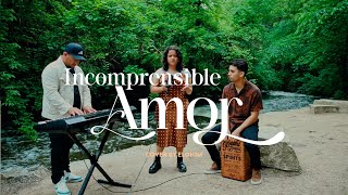 Incomprensible Amor  New Wine  Cover Elohim [upl. by Aiekal195]