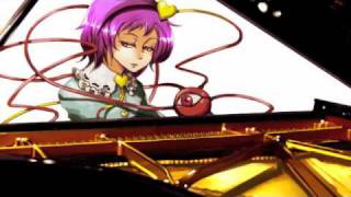 東方 Piano Satori Maiden  3rd Eye 『3』 【AssaultDoor】 [upl. by Buseck]