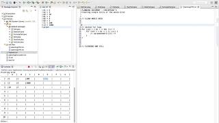 VisiCalc 6  Clearing Cells and the Grid [upl. by Eustacia120]