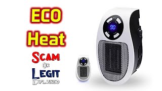 ECO Heat Reviews  Ecoheat scam explained [upl. by Bodwell815]