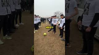 Poslední GOL pro spoluhráče ⚽ marianbesnea [upl. by Stretch]