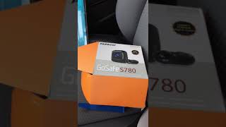 Papago S780 dash cam install guide [upl. by Barry]