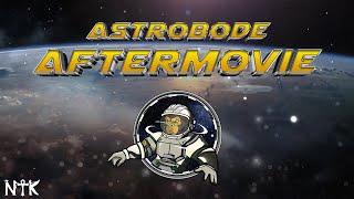 AFTER MOVIE EL 1 💚💛  Astrobode a space odyssey [upl. by Norm]