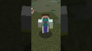 Minecraft But Item Drops Keeps Multiplying [upl. by Aeuhsoj]