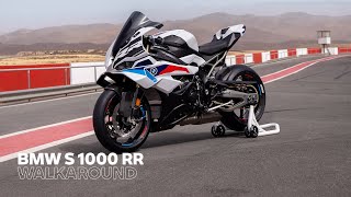 CLOSE LOOK — The new S 1000 RR [upl. by Schaper]