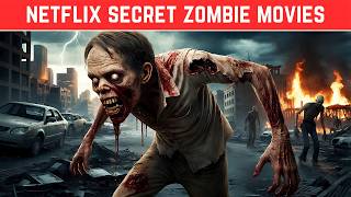 Horror Movie Expert Reveals Most Underrated Netflix Zombie Flicks [upl. by Aseel]