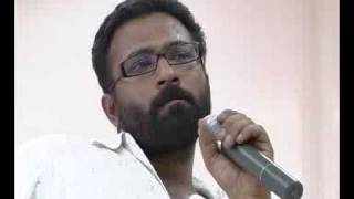 director ram in manonmaniam sundaranaar college 02 [upl. by Georgia]