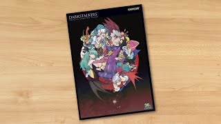 Darkstalkers Official Complete Works [upl. by Elamrej913]