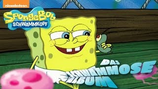 SpongeBob  Als ich noch ein kleiner Schwamm war Kurzversion [upl. by Fidele]